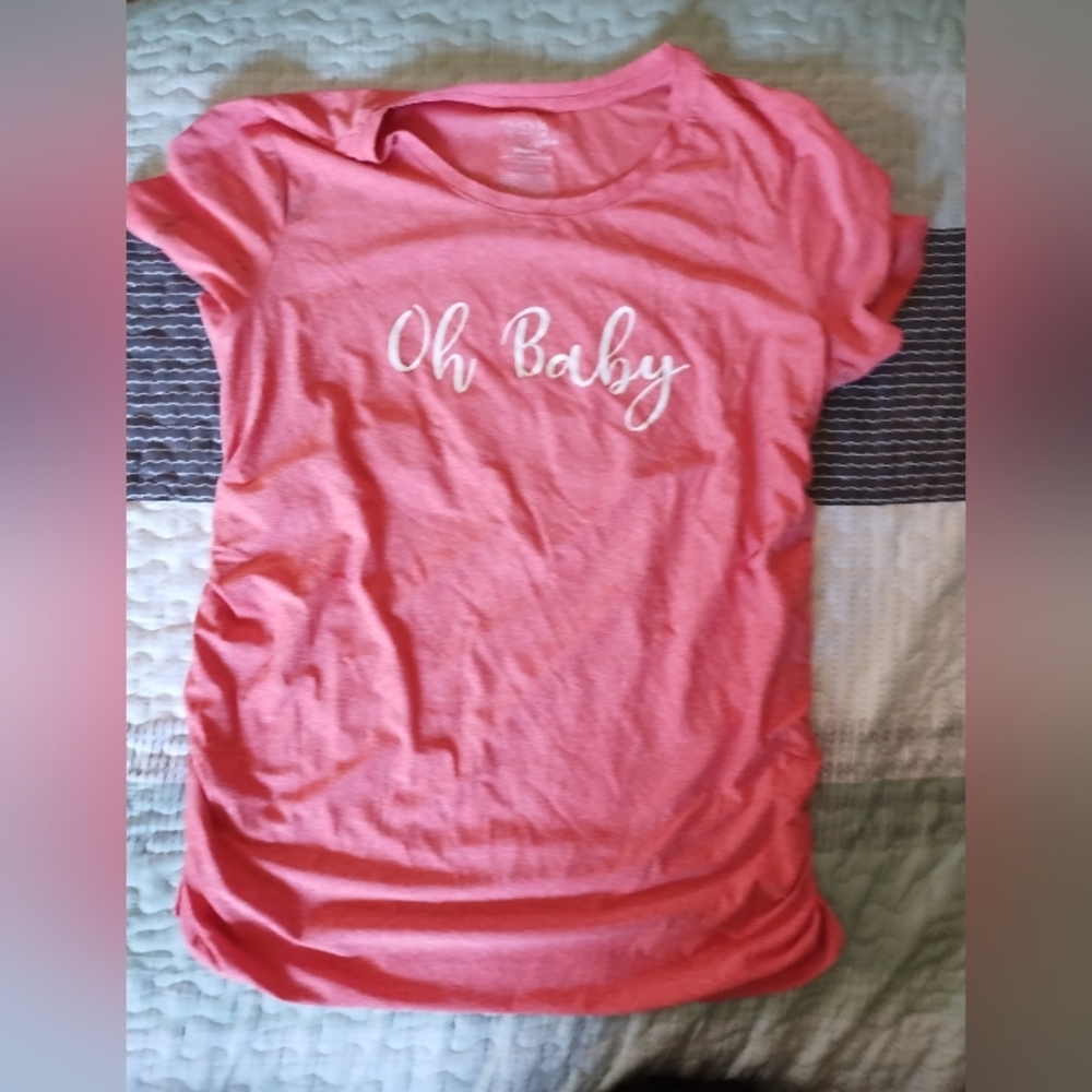 Oh baby t shirt
